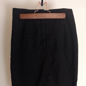 Forever 21 Black Pencil Skirt